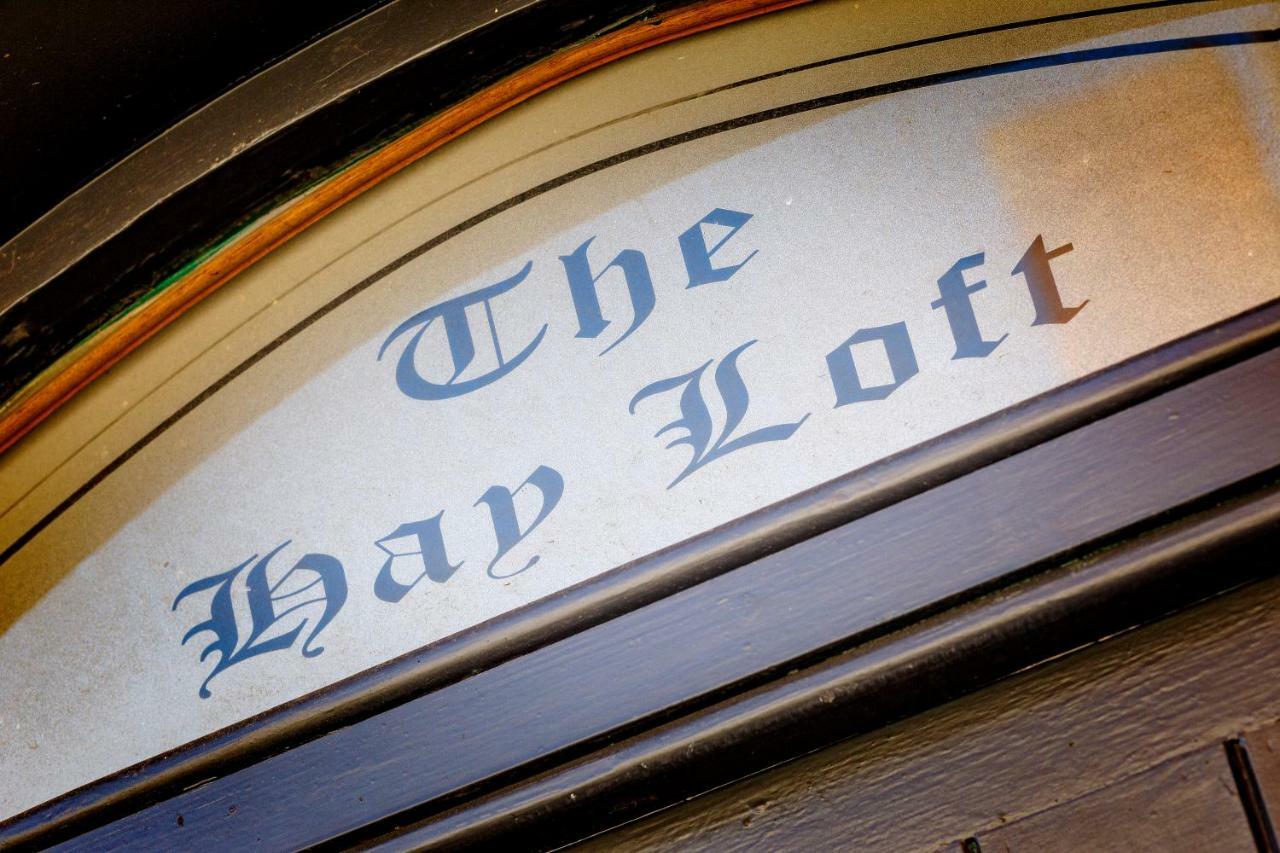 Апартаменты The Hay Loft Седжфилд Экстерьер фото