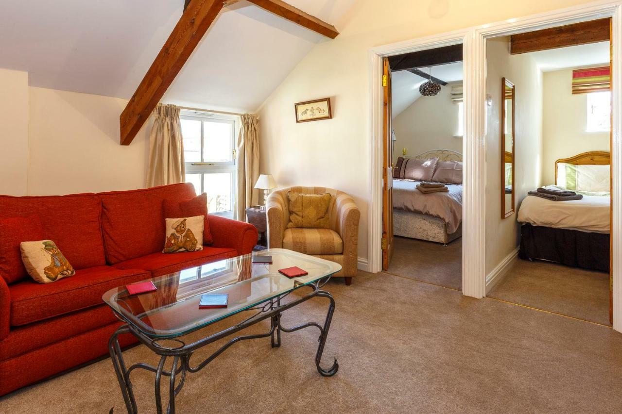 Апартаменты The Hay Loft Седжфилд Экстерьер фото